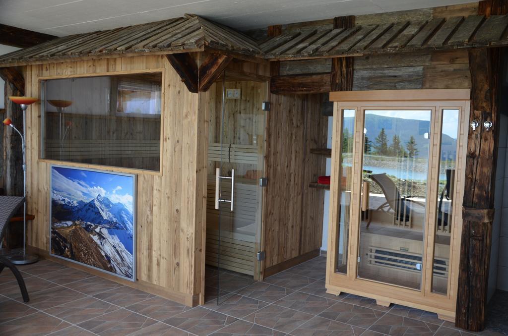Gasthaus Rieglerhütte Sankt Lorenzen ob Murau Exterior foto