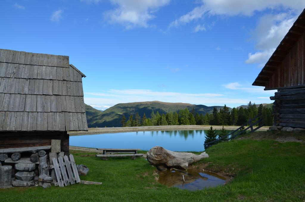 Gasthaus Rieglerhütte Sankt Lorenzen ob Murau Exterior foto