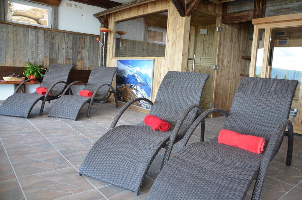 Gasthaus Rieglerhütte Sankt Lorenzen ob Murau Exterior foto