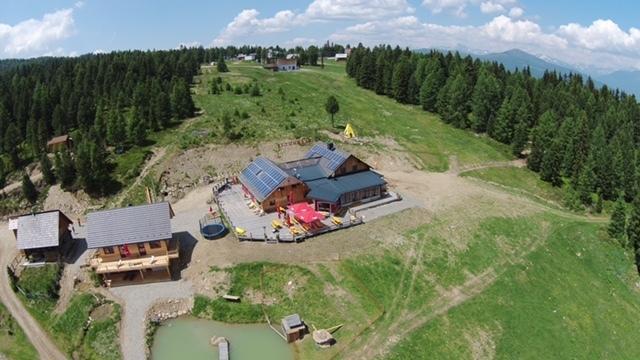 Gasthaus Rieglerhütte Sankt Lorenzen ob Murau Exterior foto