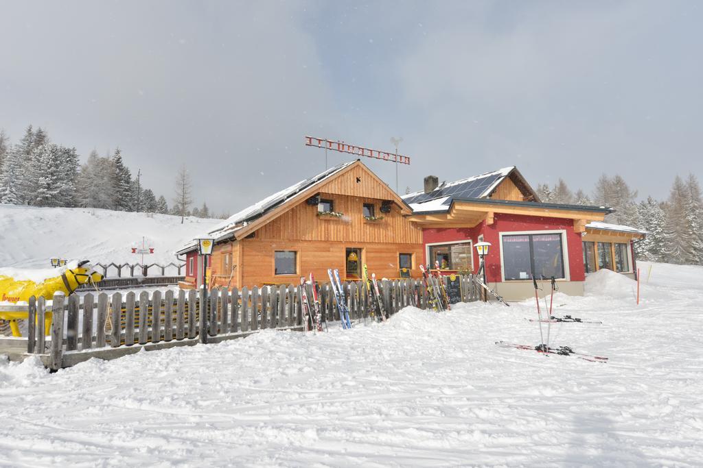 Gasthaus Rieglerhütte Sankt Lorenzen ob Murau Exterior foto