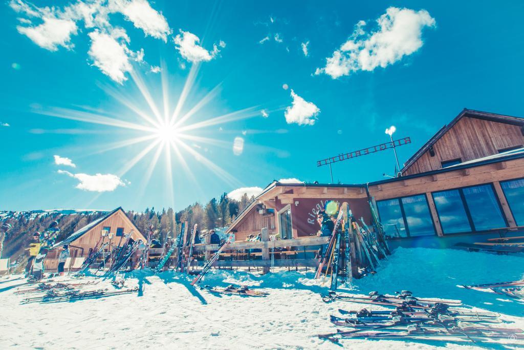 Gasthaus Rieglerhütte Sankt Lorenzen ob Murau Exterior foto